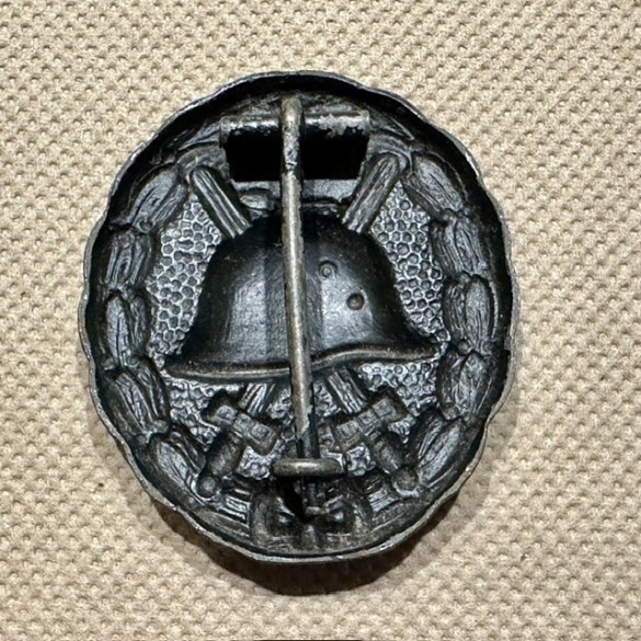 WW1 German Wound Badge 2